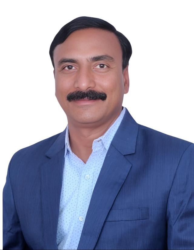 G V S Appalaraju, Founder Director at Aims Academy