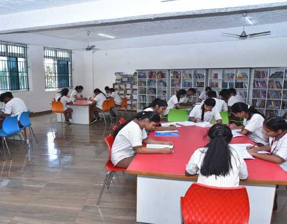 Main Reading Hall